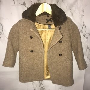 Child’s coat